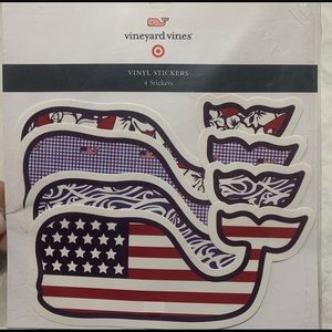 Vineyard Vines - Target Collection Stickers